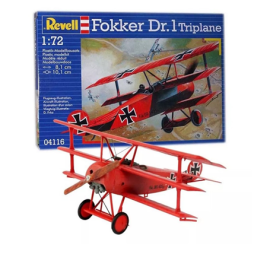 Fokker Dr I Triplan (nouvelle édition)