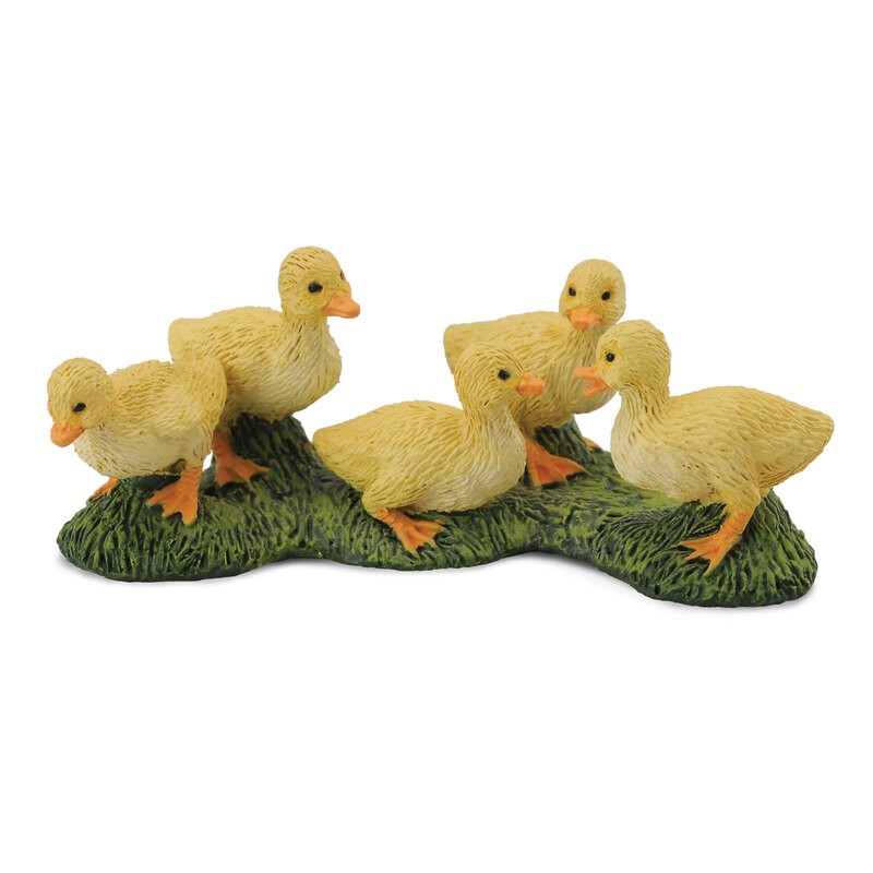 Collecta La ferme (S): CANETONS 6x3x2,5cm