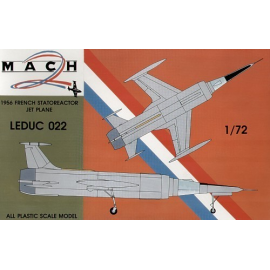 Maquette avion Leduc 022