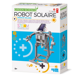  ROBOT SOLAIRE