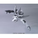 Gunpla Gundam: Master Grade - Kit de maquette GN-X 1: 100