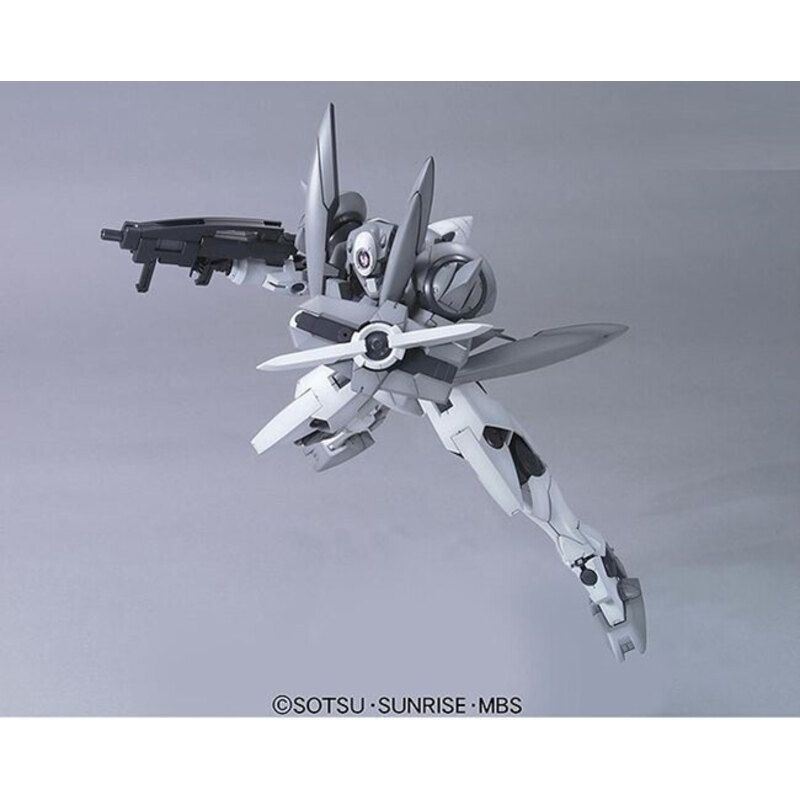 Gunpla Gundam: Master Grade - Kit de maquette GN-X 1: 100