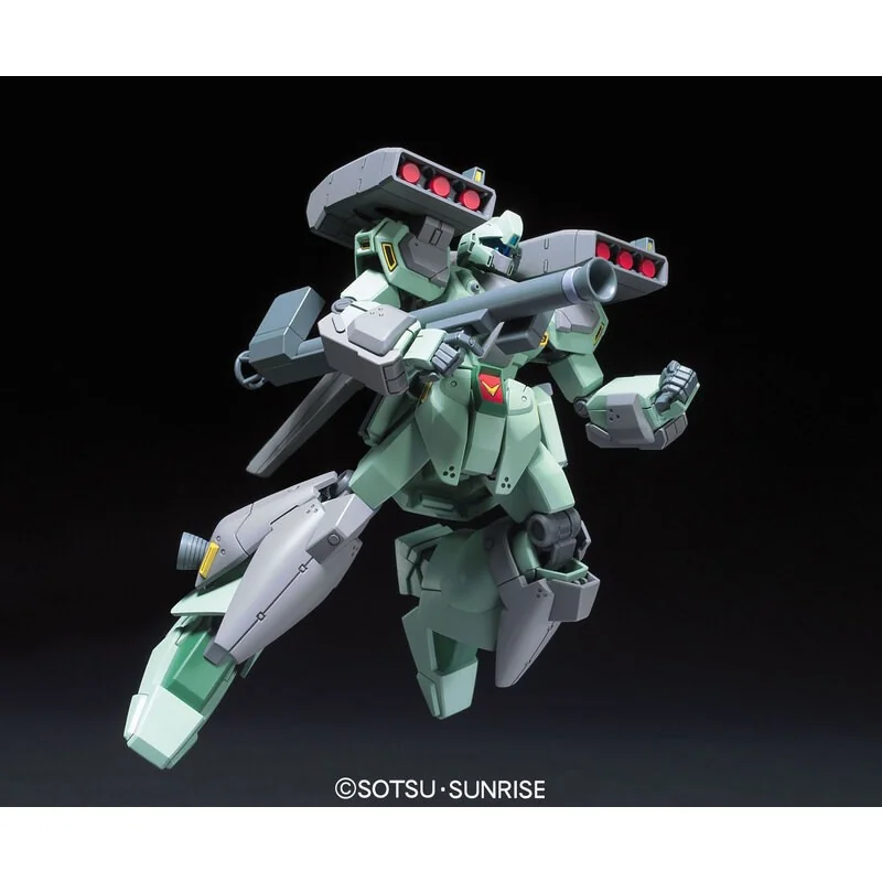 Gundam: High Grade - Kit de maquette Stark Jegan 1: 144