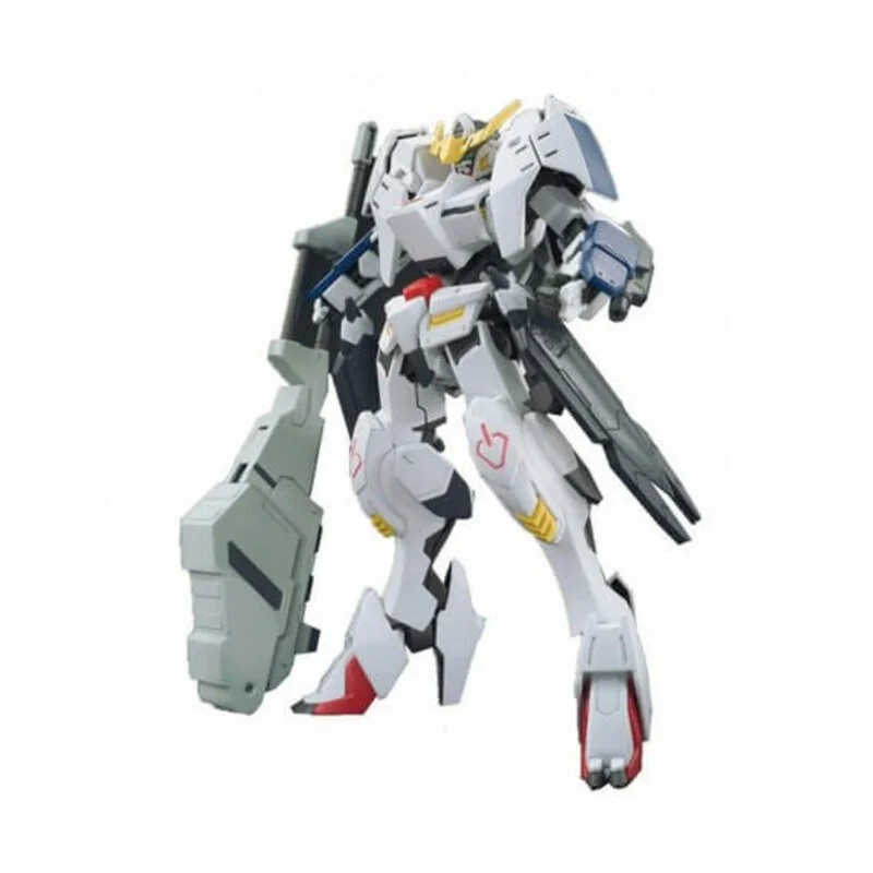 Gundam IBO: High Grade - Gundam Barbatos 6th Form 1: 144 Scale Model Kit