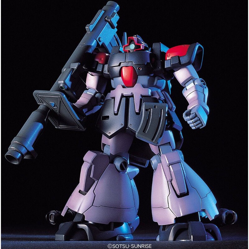Gunpla Gundam: High Grade - Kit de maquette Dom Tropen 1: 144