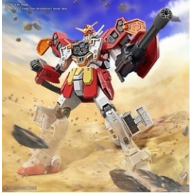 Gunpla Gundam: Kit modèle HGAC 1: 144 pour armes lourdes Gundam de haute qualité