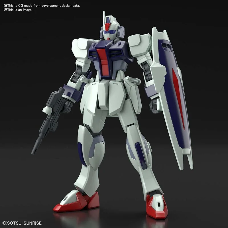 Gundam Gunpla HG 1/144 237 Dagger L