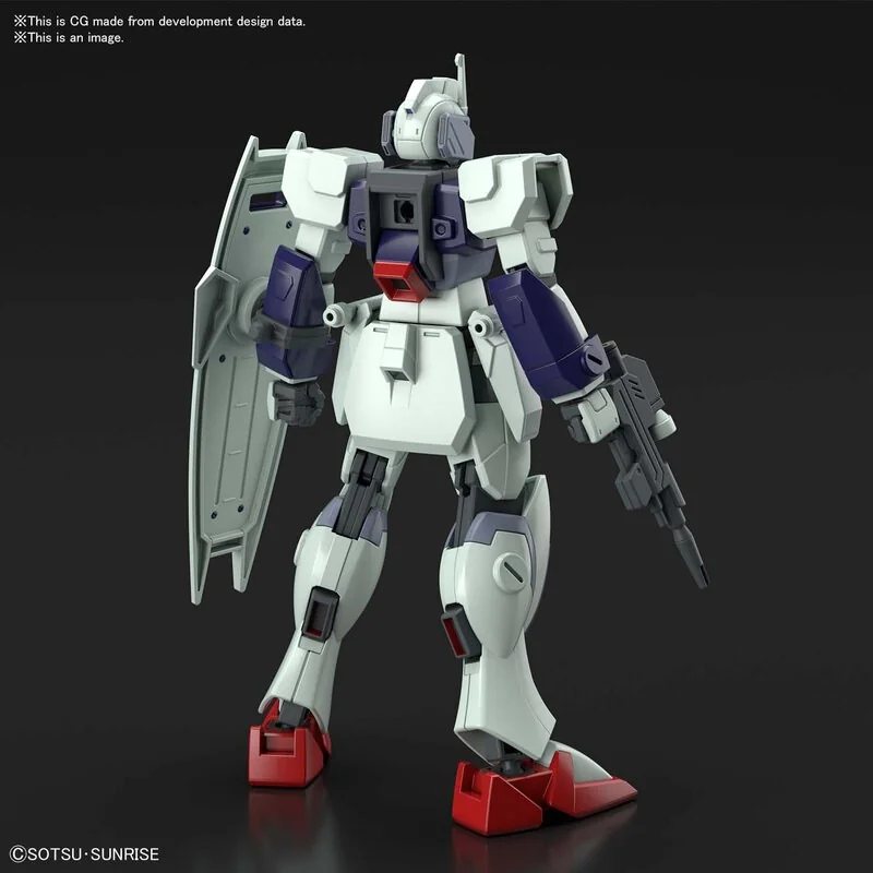 Gundam Gunpla HG 1/144 237 Dagger L