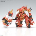 Sakura Wars: High Grade - Spiricle Striker Mugen Hatsuho Shinonome Type 1:24 Kit de modèle à l'échelle