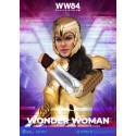 DC Comics: Wonder Woman 1984 - Armure dorée de Wonder Woman