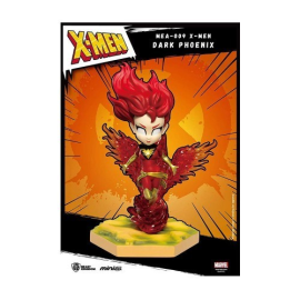 Figurine Marvel: X-Men - Statue PVC Dark Phoenix Mini Egg Attack