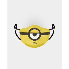 Minions: Masque facial ajustable Simon Eye