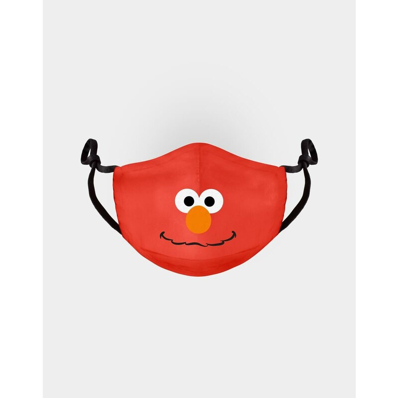 Sesame Street: Masque facial ajustable Elmo