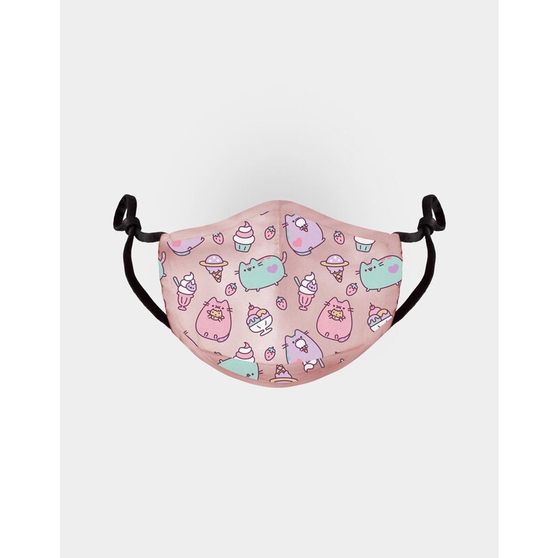 Pusheen: Masque facial ajustable en pastel alimentaire