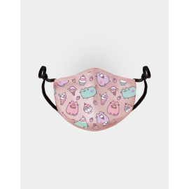 Pusheen: Masque facial ajustable en pastel alimentaire