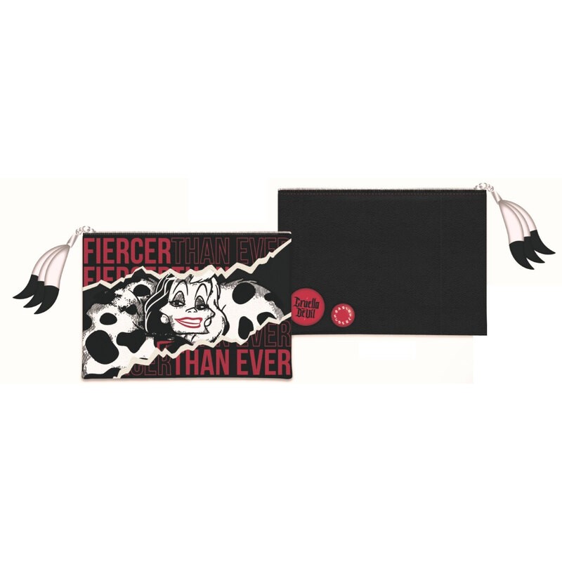 Disney: 101 Dalmatiens - Pochette Cruella de Vil