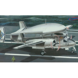 Maquette avion E-1B Tracer