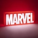 Marvel: Logo Lumière Marvel