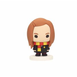 Harry Potter: Mini figurine en caoutchouc - Ginny Weasley
