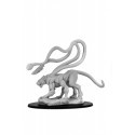 Figurine Donjons et dragons: les merveilleuses miniatures de Nolzur - Bête de déplacement