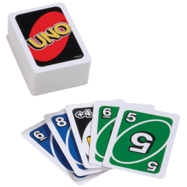 Règles de jeux de cartes -  - Règle Uno, 1000