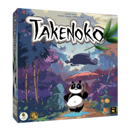 Jeu Takenoko : Nouvelle Version