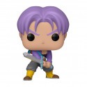 Dragon Ball Z Figurine POP! Animation Vinyl Trunks 9 cm