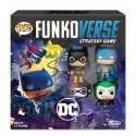 DC Comics Funkoverse jeu de plateau Jeu De Base *FRANCAIS*