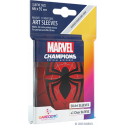  GG : 50 sleeves Marvel Champions Spider Man