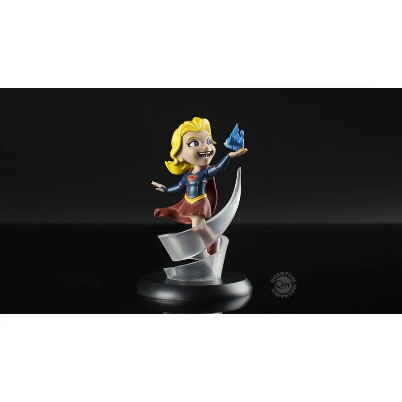 DC Comics figurine Q-Fig Supergirl 12 cm