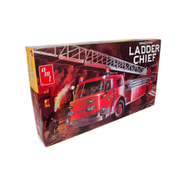 American LaFrance Ladder Chief Fire Truck 1:25