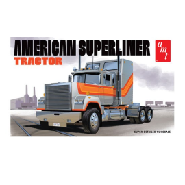 American Superliner Semi Tractor 1:24