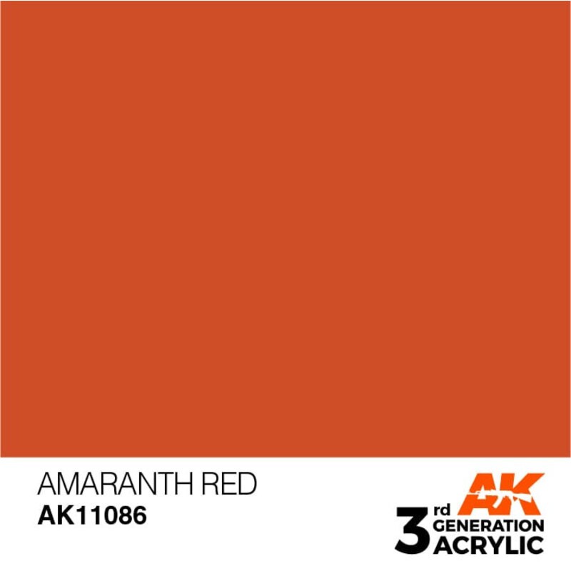 ROUGE AMARANTH - STANDARD 