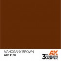 MARRON ACAJOU - STANDARD 