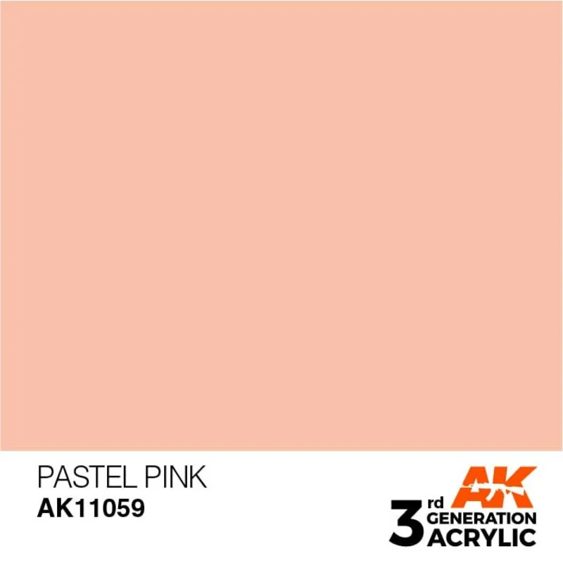 ROSE PASTEL - PASTEL 