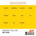 JAUNE RADIANT - STANDARD 