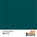 TURQUOISE - STANDARD 