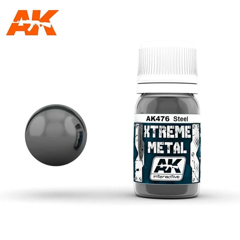 XTREME METAL ACIER 30ML 