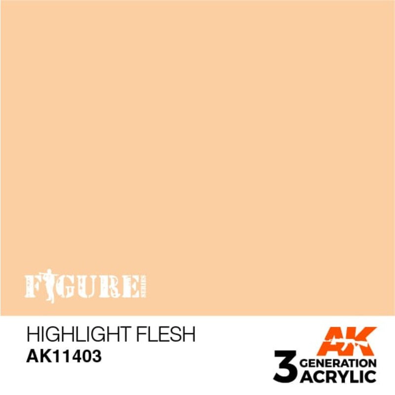 HIGHLIGHT FLESH - FIGURES 