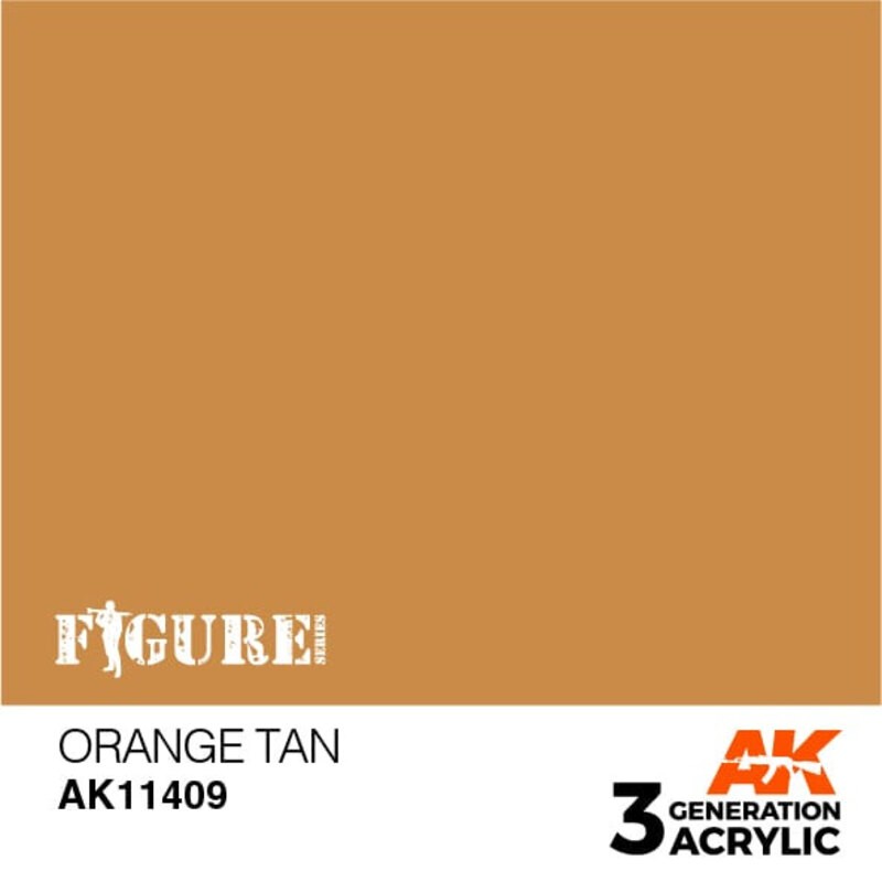 ORANGE TAN - FIGURES 