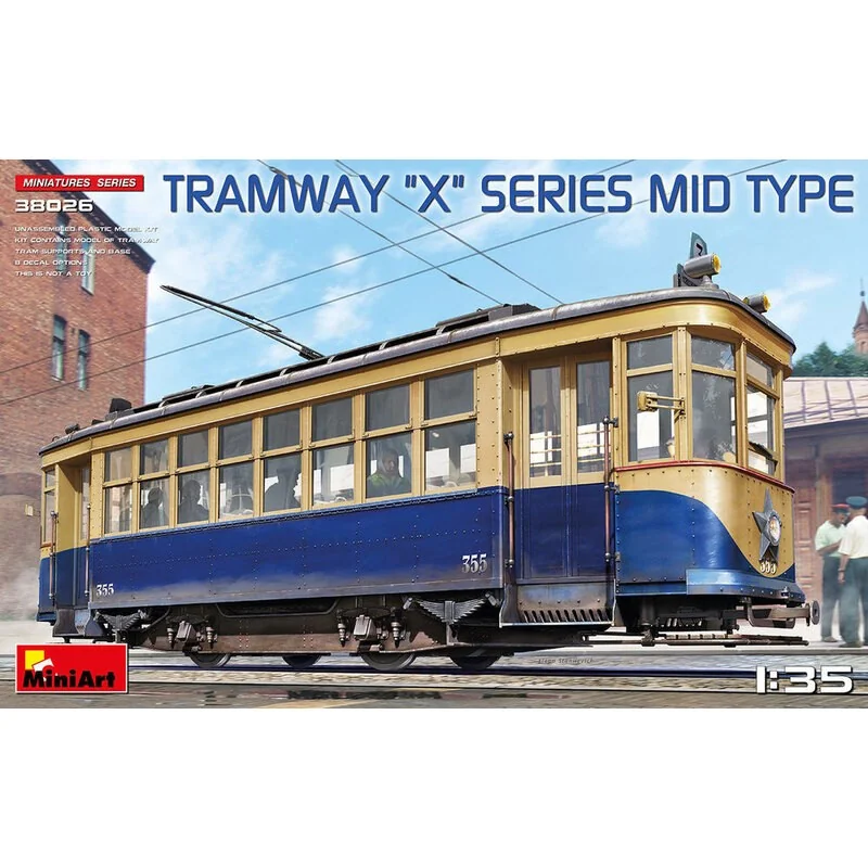 Tramway X-Series. Mid Type