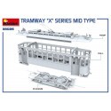 Tramway X-Series. Mid Type