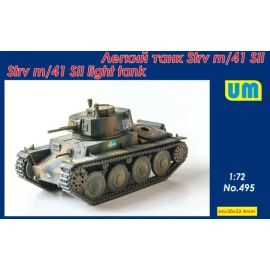 Strv m/41 SII light tank