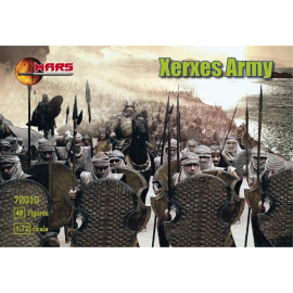 Figurine Armée de Xerxes