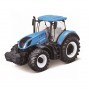 Miniature agricole NEW HOLLAND T7.315 - TRACTEUR A FRICTION