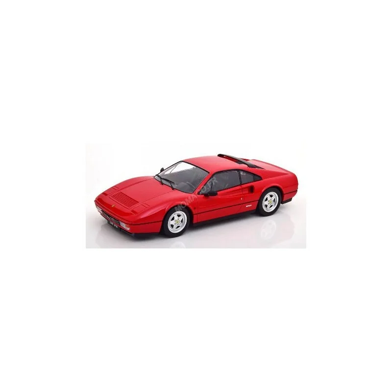 FERRARI 328 GTB 1985 ROUGE