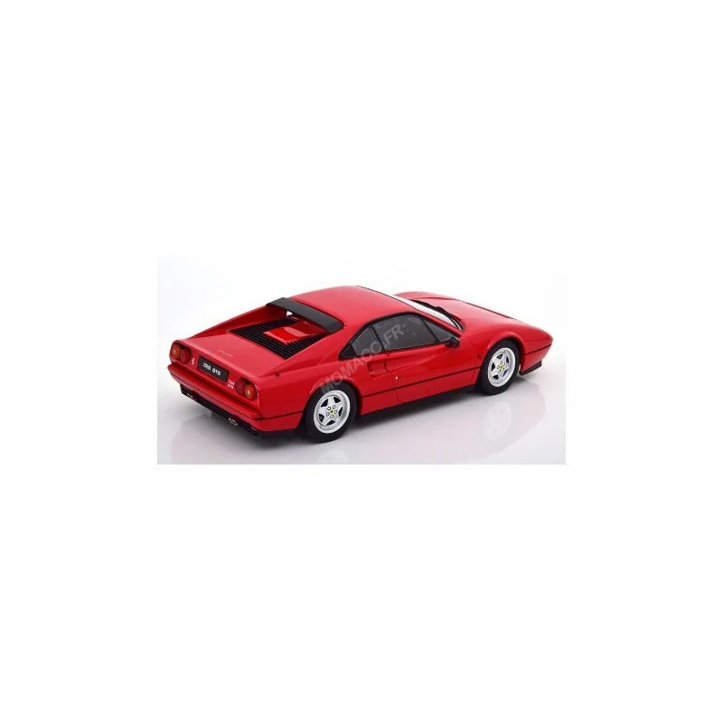 FERRARI 328 GTB 1985 ROUGE