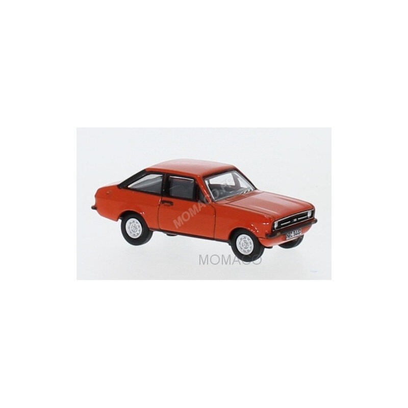 Ford escort sales miniature