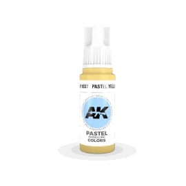 Jaune Pastel 17ml 