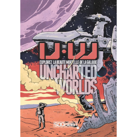 PBTA : Uncharted Worlds